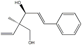 (1S,2R)-1-Styryl-2-methyl-2-vinyl-1,3-propanediol