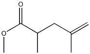  2,4-Dimethyl-4-pentenoic acid methyl ester