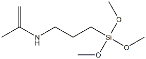 N-[3-(Trimethoxysilyl)propyl]-1-propen-2-amine