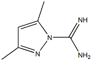 3,5-Dimethyl-1H-pyrazole-1-methanamidine