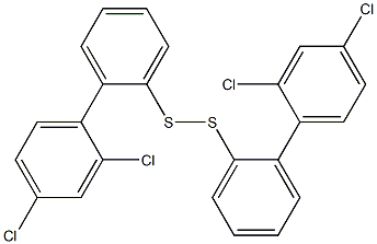  (2,4-Dichlorophenyl)phenyl persulfide
