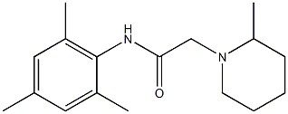 2-Methyl-N-(2,4,6-trimethylphenyl)-1-piperidineacetamide