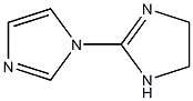 1-(2-Imidazoline-2-yl)-1H-imidazole Structure