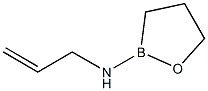 2-Allylamino-1,2-oxaborolane Structure