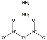 cis-Dinitrodiammineplatinum(II)