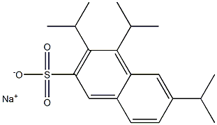  3,4,6-Triisopropyl-2-naphthalenesulfonic acid sodium salt