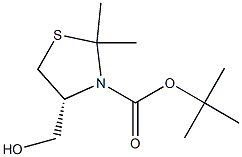 (4R)-3-(tert-Butoxycarbonyl)-4-hydroxymethyl-2,2-dimethylthiazolidine