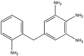  5-[(2-Aminophenyl)methyl]-1,2,3-benzenetriamine