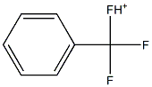 3-(Trifluoromethyl)benzenium|