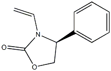 (4S)-3-Ethenyl-4-phenyloxazolidin-2-one