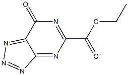 7-Oxo-7H-1,2,3-triazolo[4,5-d]pyrimidine-5-carboxylic acid ethyl ester