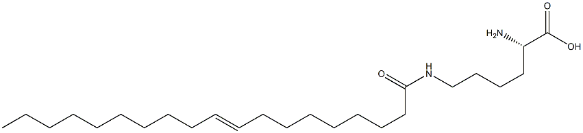 N6-(9-Nonadecenoyl)lysine