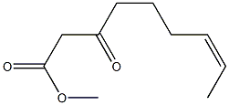 (Z)-3-Oxo-7-nonenoic acid methyl ester|