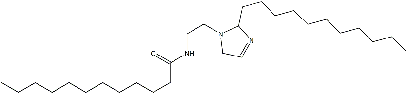 1-(2-Lauroylaminoethyl)-2-undecyl-3-imidazoline