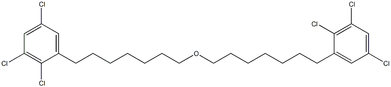  2,3,5-Trichlorophenylheptyl ether