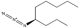 [R,(+)]-4-Azidononane,,结构式