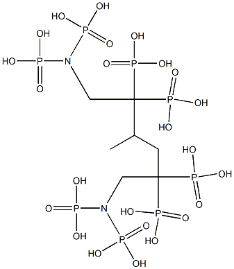 Propylenebis(nitrilodimethylene)tetraphosphonic acid