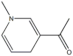 1-Methyl-3-acetyl-1,4-dihydropyridine