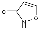 イソオキサゾール-3(2H)-オン 化学構造式