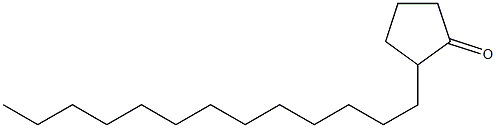 2-Tridecylcyclopentanone