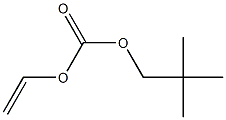 Carbonic acid ethenyl 2,2-dimethylpropyl ester