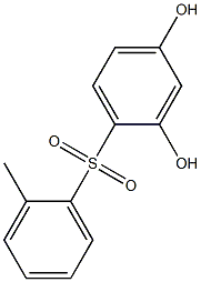 2,4-Dihydroxy-2'-methyl[sulfonylbisbenzene]|