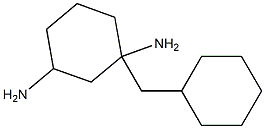 2-Cyclohexylmethyl-1,3-cyclohexanediamine