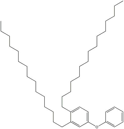 3,4-Dipentadecyl[oxybisbenzene]