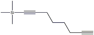 (1,7-Octadiynyl)trimethylsilane