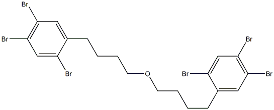  2,4,5-Tribromophenylbutyl ether