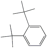 1,2-Di-tert-butylbenzene,1012-76-6,结构式