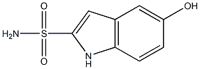 5-Hydroxy-1H-indole-2-sulfonamide