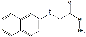  (2-Naphtylamino)acetic acid hydrazide