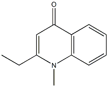 1-Methyl-2-ethylquinolin-4(1H)-one