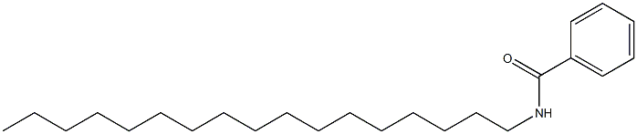 N-Heptadecylbenzamide Structure