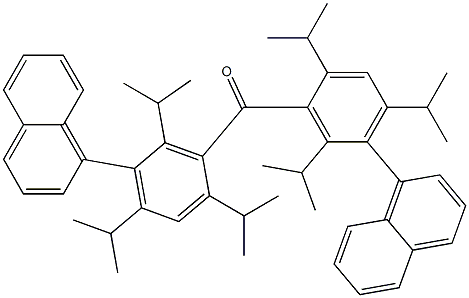 2,4,6-Triisopropyl-1-naphtylphenyl ketone