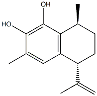 (1S,4R)-1,2,3,4-Tetrahydro-7,8-dihydroxy-4-isopropenyl-1,6-dimethylnaphthalene