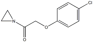 1-[(4-Chlorophenoxy)acetyl]aziridine