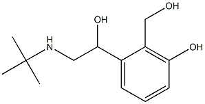 tert-Butyl-2-(3-hydroxy-2-hydroxymethylphenyl)-2-hydroxyethylamine|