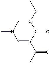 2-[(Z)-(Dimethylamino)methylene]-3-oxobutanoic acid ethyl ester