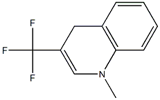 1-Methyl-3-(trifluoromethyl)-1,4-dihydroquinoline