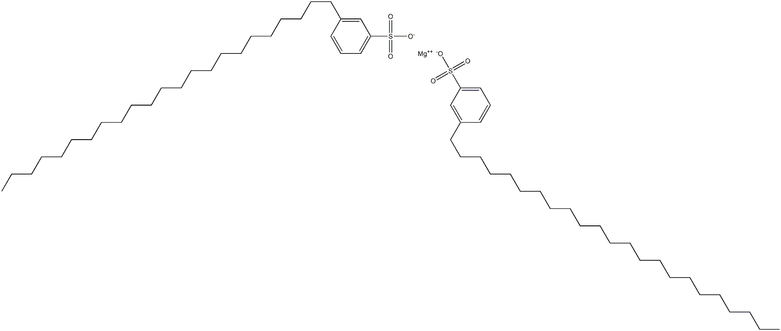 Bis(3-tricosylbenzenesulfonic acid)magnesium salt