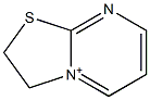 2,3-Dihydrothiazolo[3,2-a]pyrimidin-4-ium