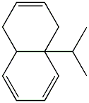 1,4,4a,8a-Tetrahydro-4a-isopropylnaphthalene