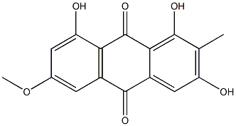 1,3,8-Trihydroxy-6-methoxy-2-methylanthraquinone
