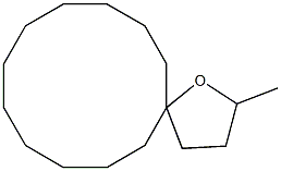 2-Methyl-1-oxaspiro[4.11]hexadecane|