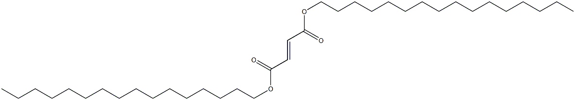 Fumaric acid dicetyl ester