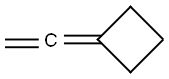 1-Ethenylidenecyclobutane