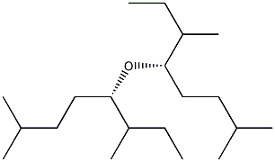 (+)-Isopentyl[(S)-2-methylbutyl] ether Structure