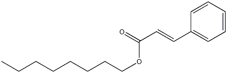  Cinnamic acid octyl ester